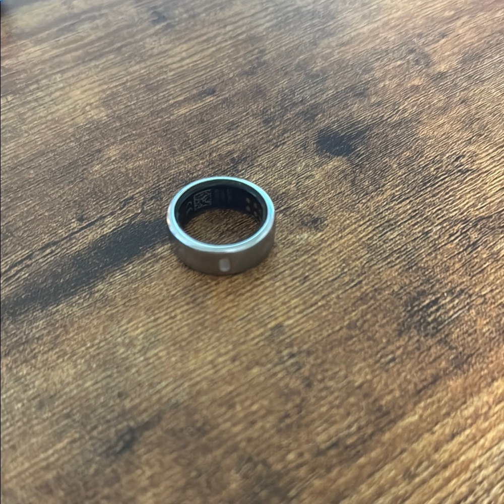 Oura ring size 8